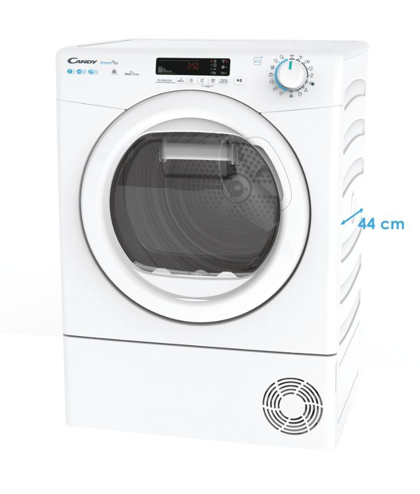 Džiovyklė Candy CSO4H7A2DE-S