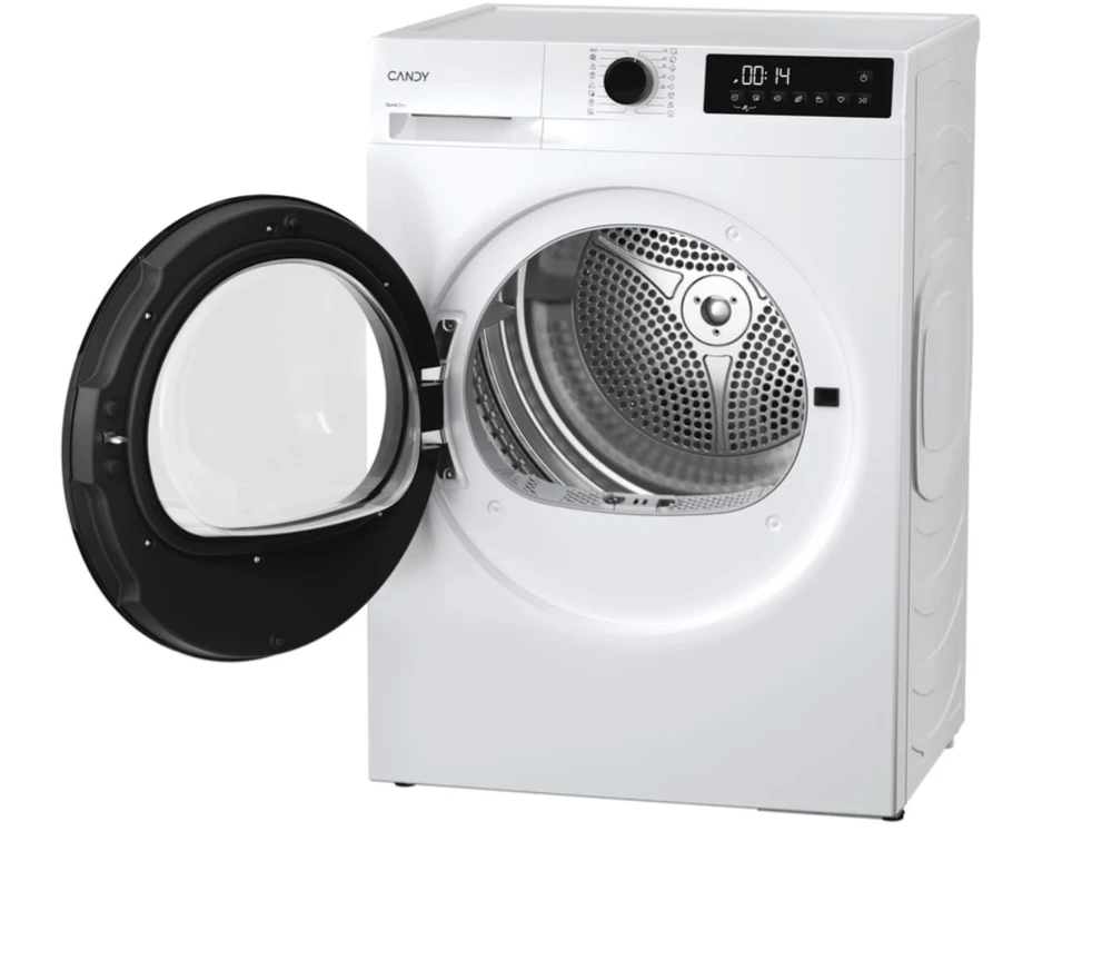 Džiovyklė Candy GD 9N2B-S, 9kg