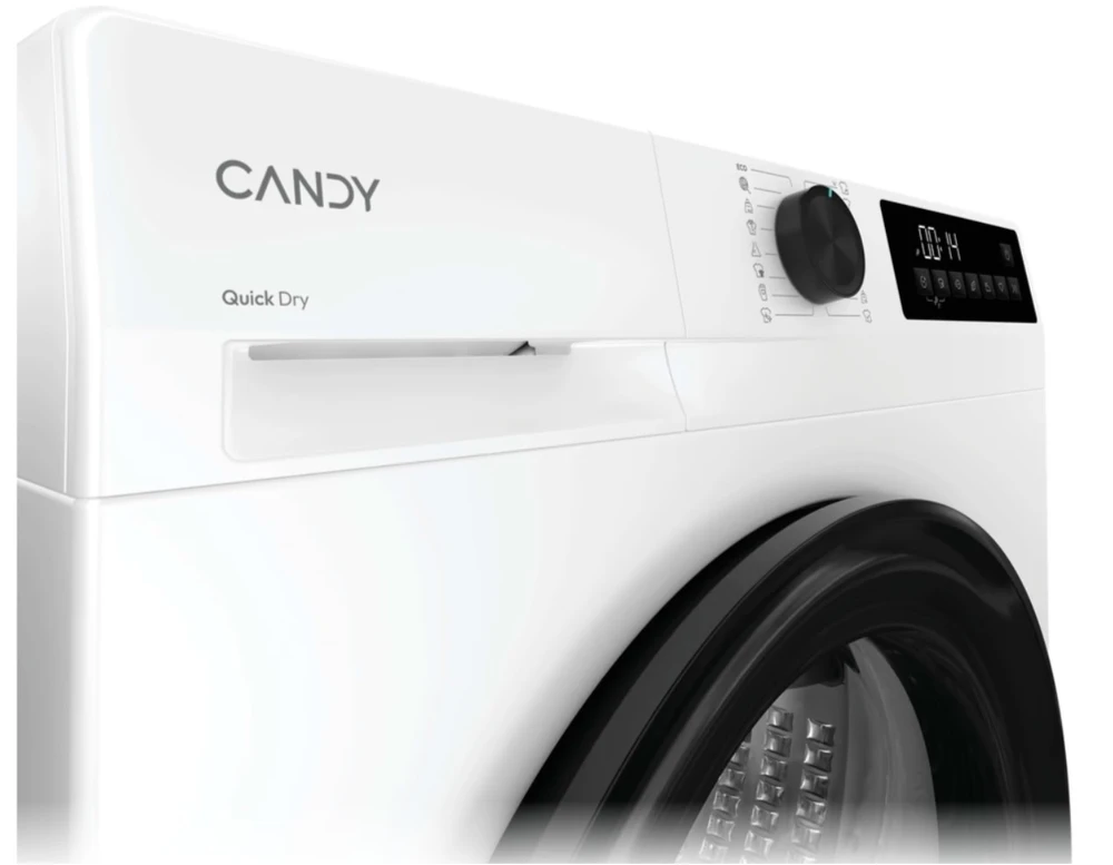 Džiovyklė Candy GD 9N2B-S, 9kg