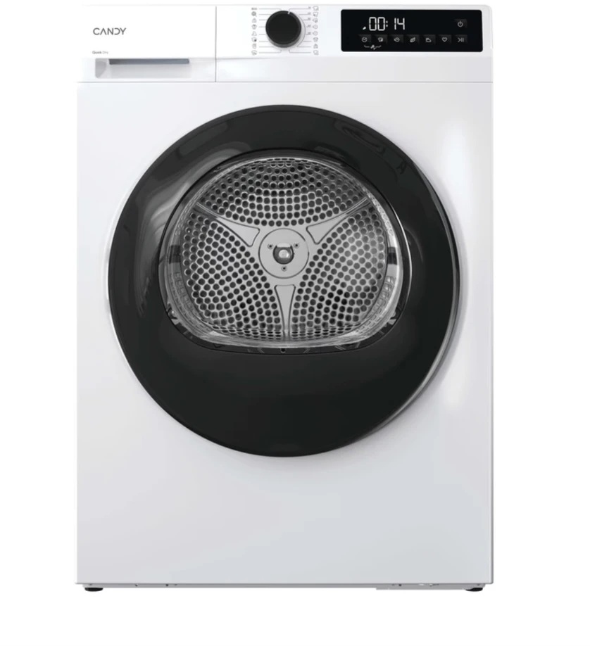 Džiovyklė Candy GD 9N2B-S, 9kg