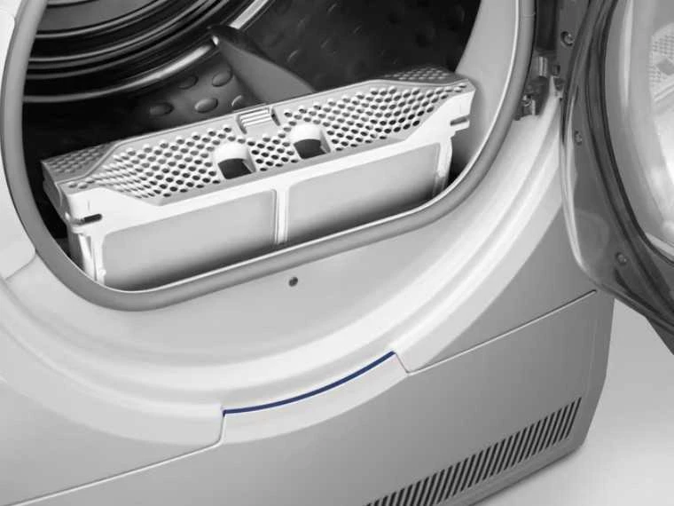 Electrolux džiovyklė siltumsūkņa 9kg EW8D495MCE