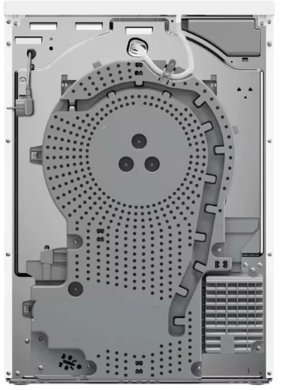 Džiovyklė DRYER EW8D585UCE ELECTROLUX