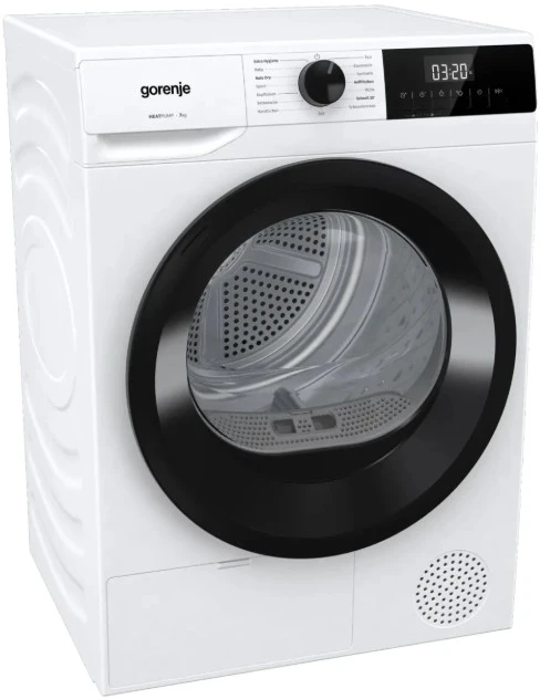Džiovyklė Gorenje D2HNE7D/AT