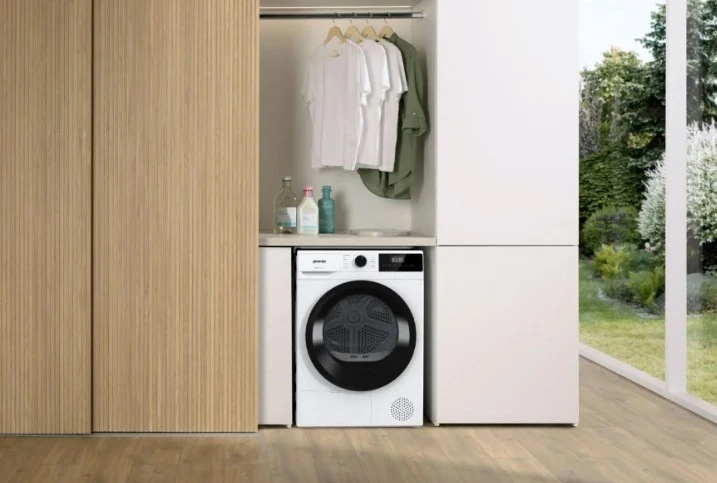 Džiovyklė Gorenje D2HNE7D/AT