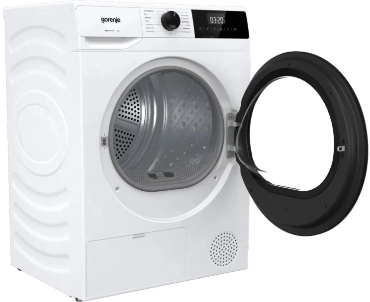 Džiovyklė Gorenje D2HNE7D/AT