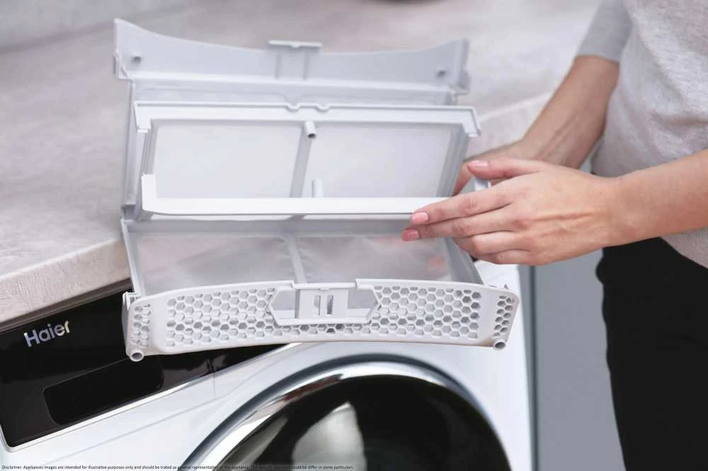 Džiovyklė Haier HD90-A3939-S