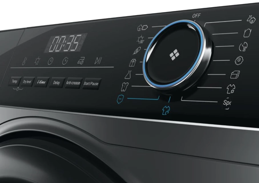 Džiovyklė Haier HD90-A3939R-S