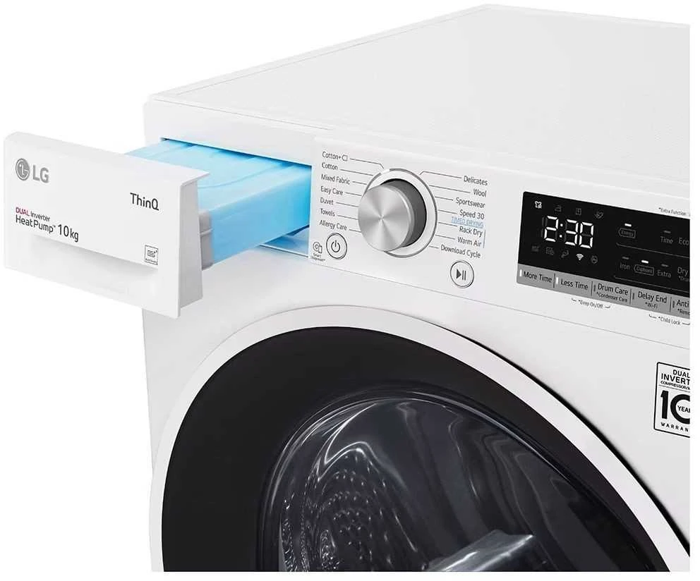 Džiovyklė LG RH10V9AV4W