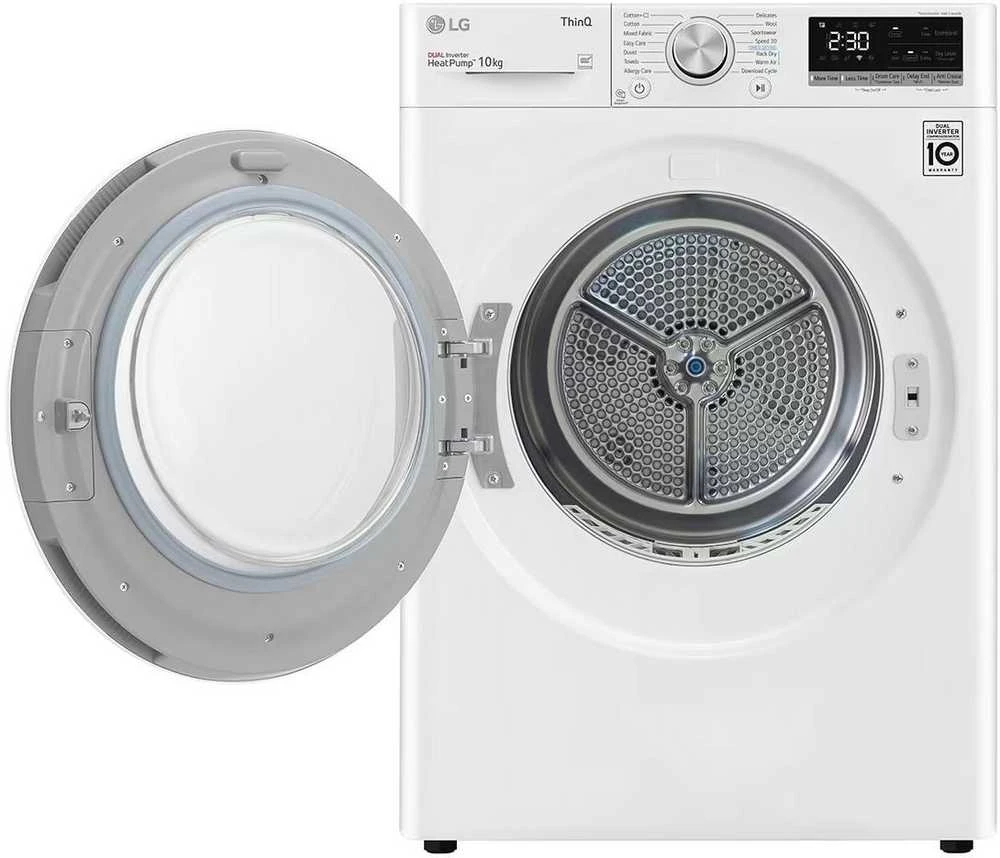 Džiovyklė LG RH10V9AV4W
