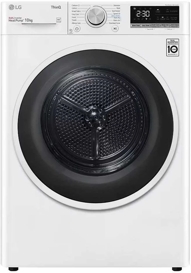 Džiovyklė LG RH10V9AV4W