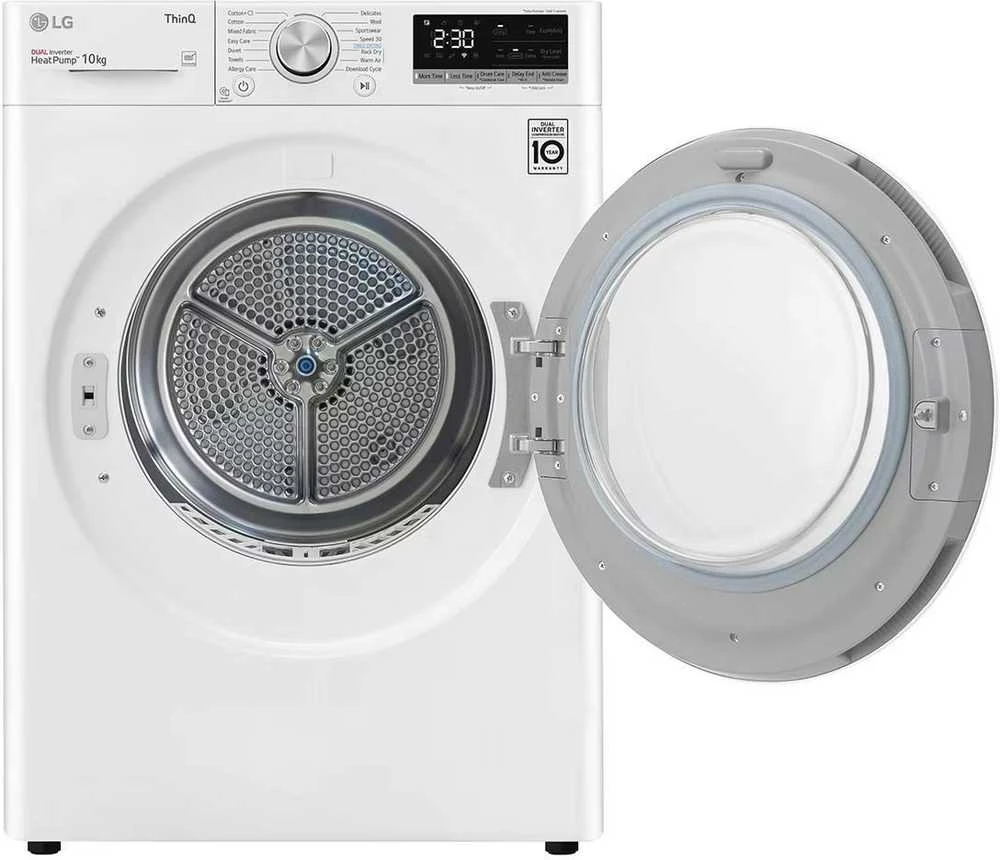 Džiovyklė LG RH10V9AV4W