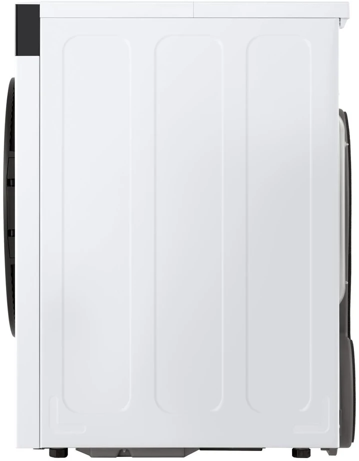 LG džiovyklė | RHX5009TKB | Energijos vartojimo efektyvumo klasė B | Priekinis pakraunamas | 9kg | Skaitmeninis | Šilumos siurblys | Gylis 66 cm | Wi-Fi | Baltas
