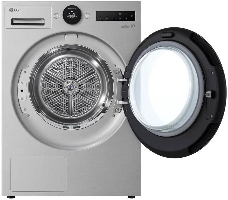Džiovyklė LG RHX7010TSB