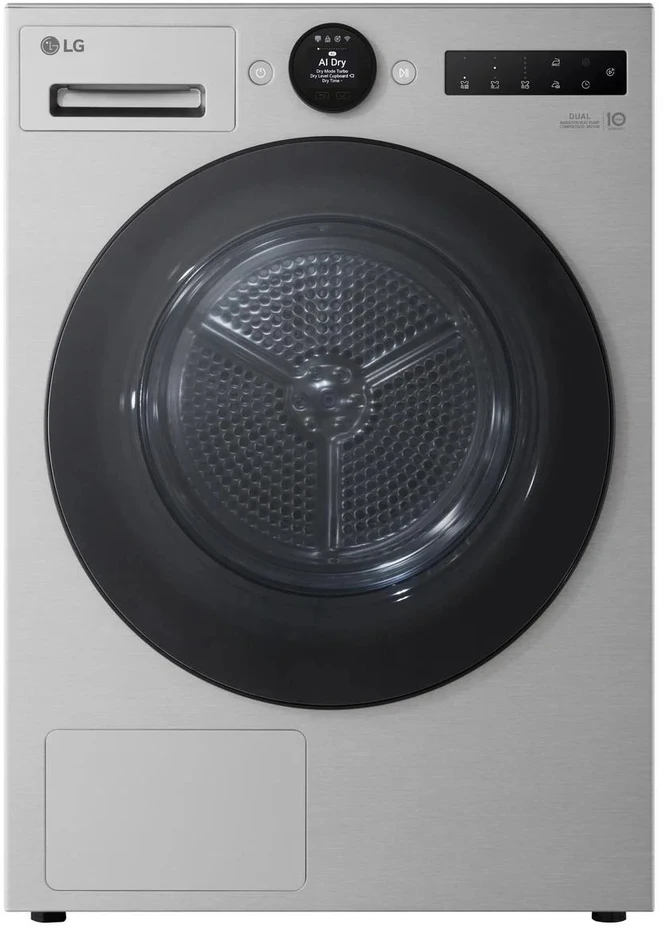 Džiovyklė LG RHX7010TSB