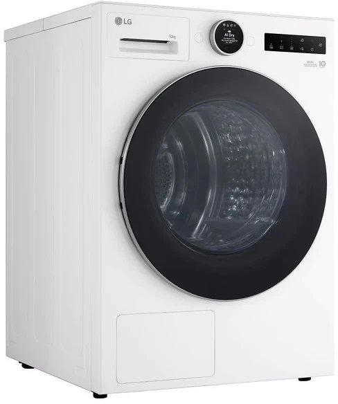 Džiovyklė LG RHX7010TWS, baltos spalvos