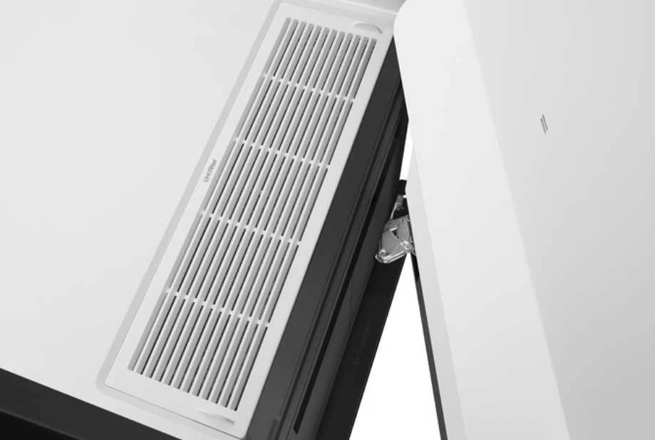 Džiovyklė Samsung DF18CB8700CRE1