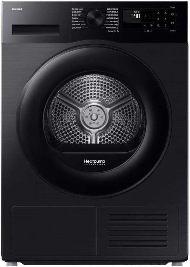Džiovyklė Samsung DV90DG52A0ABLE