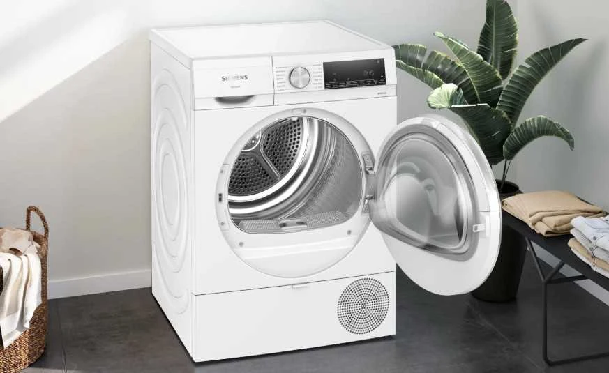 Džiovyklė Siemens WQ33G2D176