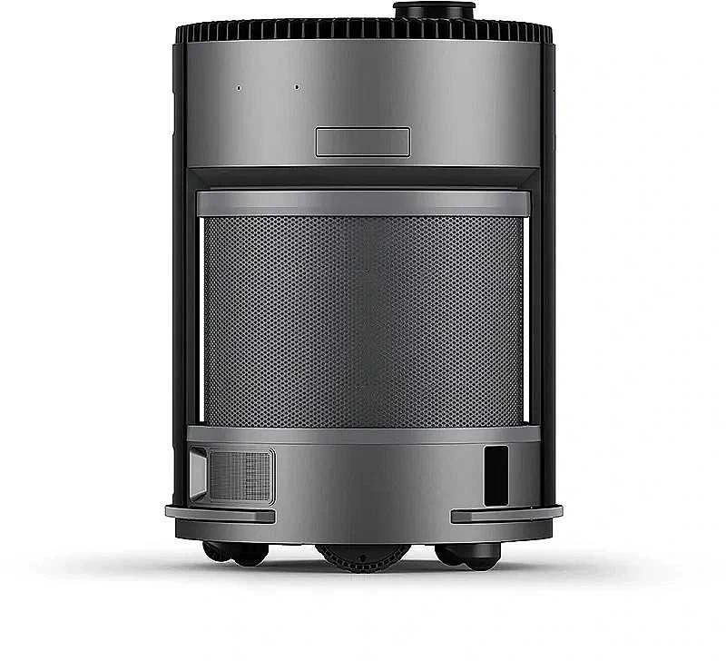 Ecovacs Air AIRBOT Z1 oro drėkintuvas ir valytuvas, Juodas