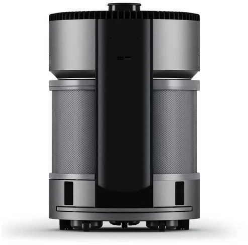 Ecovacs Air AIRBOT Z1 oro drėkintuvas ir valytuvas, Juodas