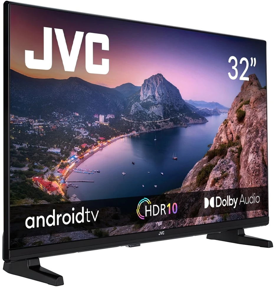 ED televizorius JVC LT32VAH3300