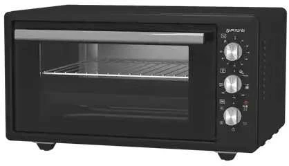 Elektrinė krosnelė Elektrinė orkaitė GUZZANTI GZ-4501