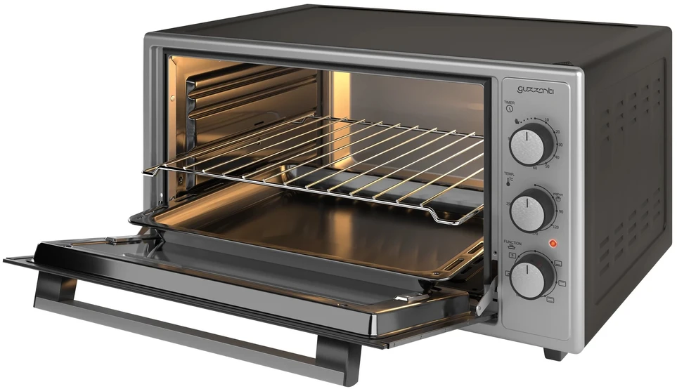 Elektrinė krosnelė Elektrinė orkaitė GUZZANTI GZ-4511