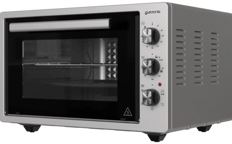 Elektrinė krosnelė Elektrinė orkaitė GUZZANTI GZ-3611A