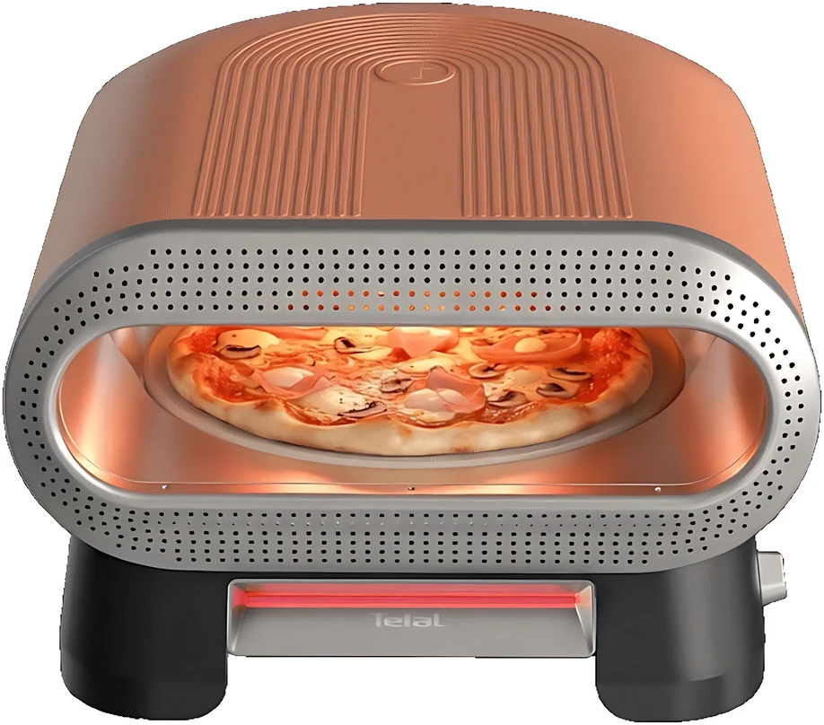 Elektrinė krosnelė Elektrinė picos krosnelė Tefal JM600TE0