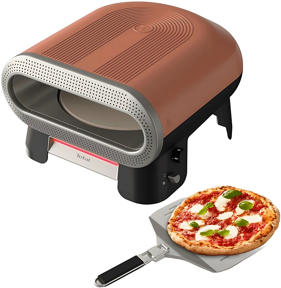 Elektrinė krosnelė Elektrinė picos krosnelė Tefal JM600TE0