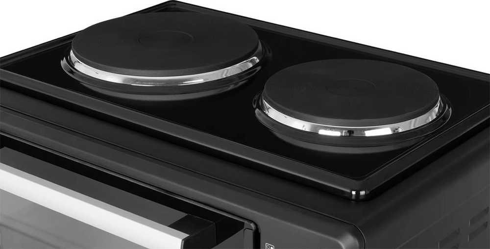 Elektrinė krosnelė Mini orkaitė ECG ETH 3501B