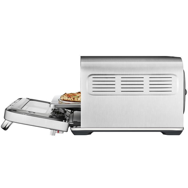 Mini orkaitė SAGE išmanioji orkaitė Sage Pizzaiolo SPZ820 BSS
