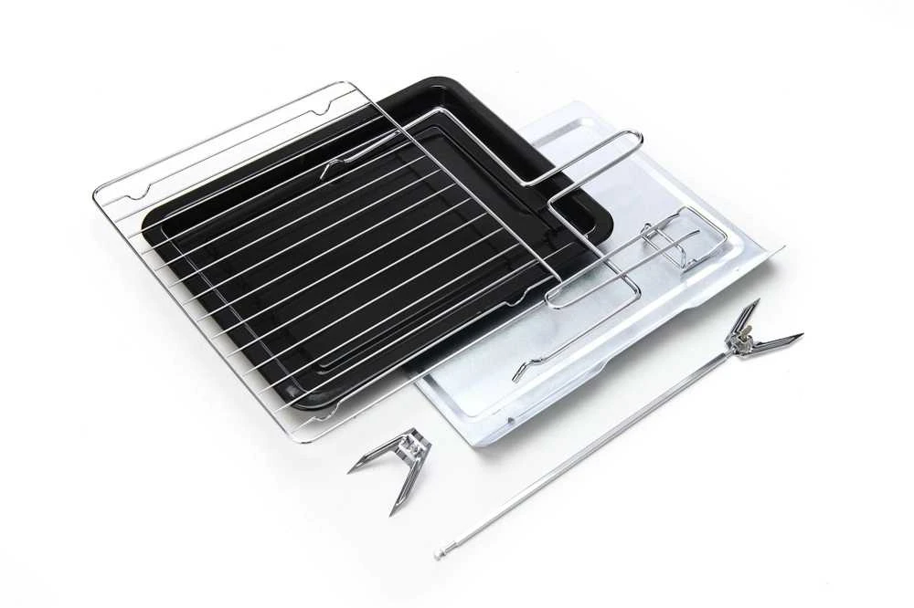Elektrinė krosnelė Mini orkaitė Standart KR-101L-28(BC)