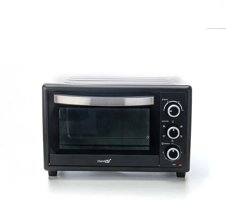 Elektrinė krosnelė Mini orkaitė Standart KR-101L-28(BC)