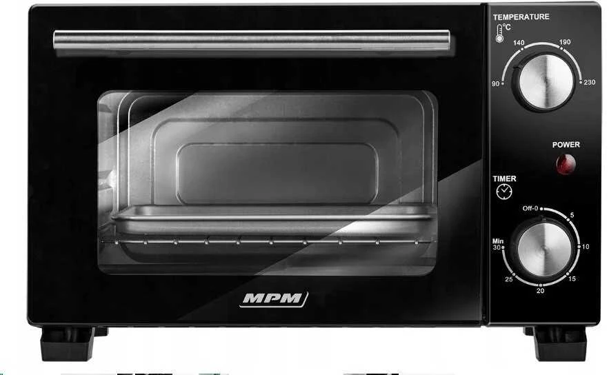 Elektrinė krosnelė MPM MPE-13 Mini orkaitė