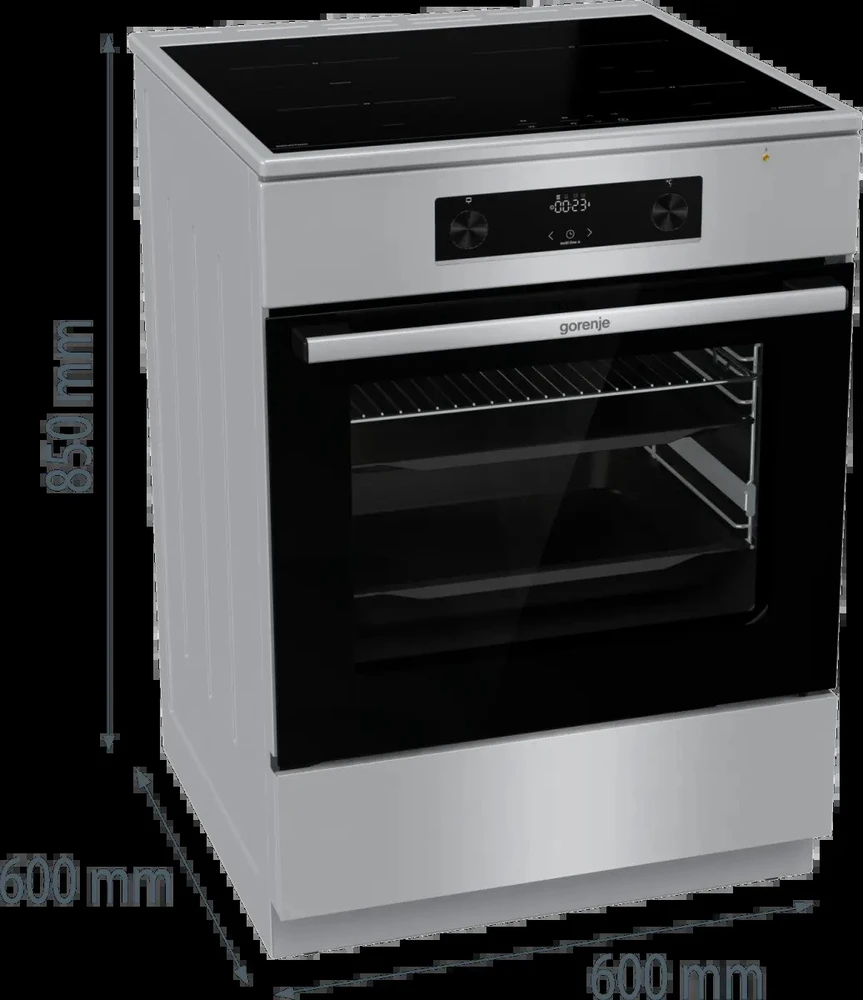 Viryklė Cooker GORENJE MEKIS6101I