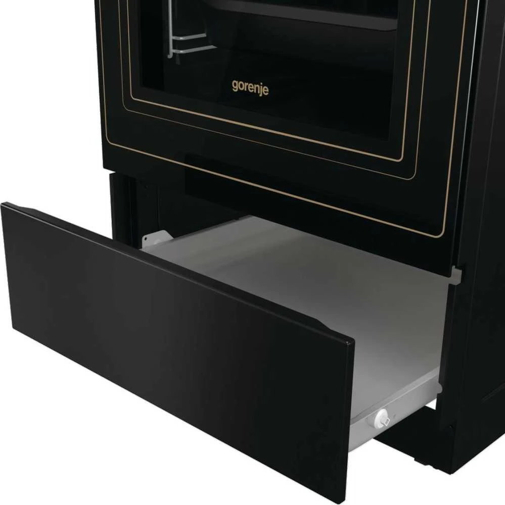 Gorenje Classico Elektrinė viryklė, 50 cm (GECS5B70CLB)