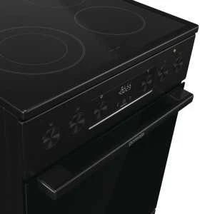 Elektrinė viryklė Gorenje GECS5C70BPA