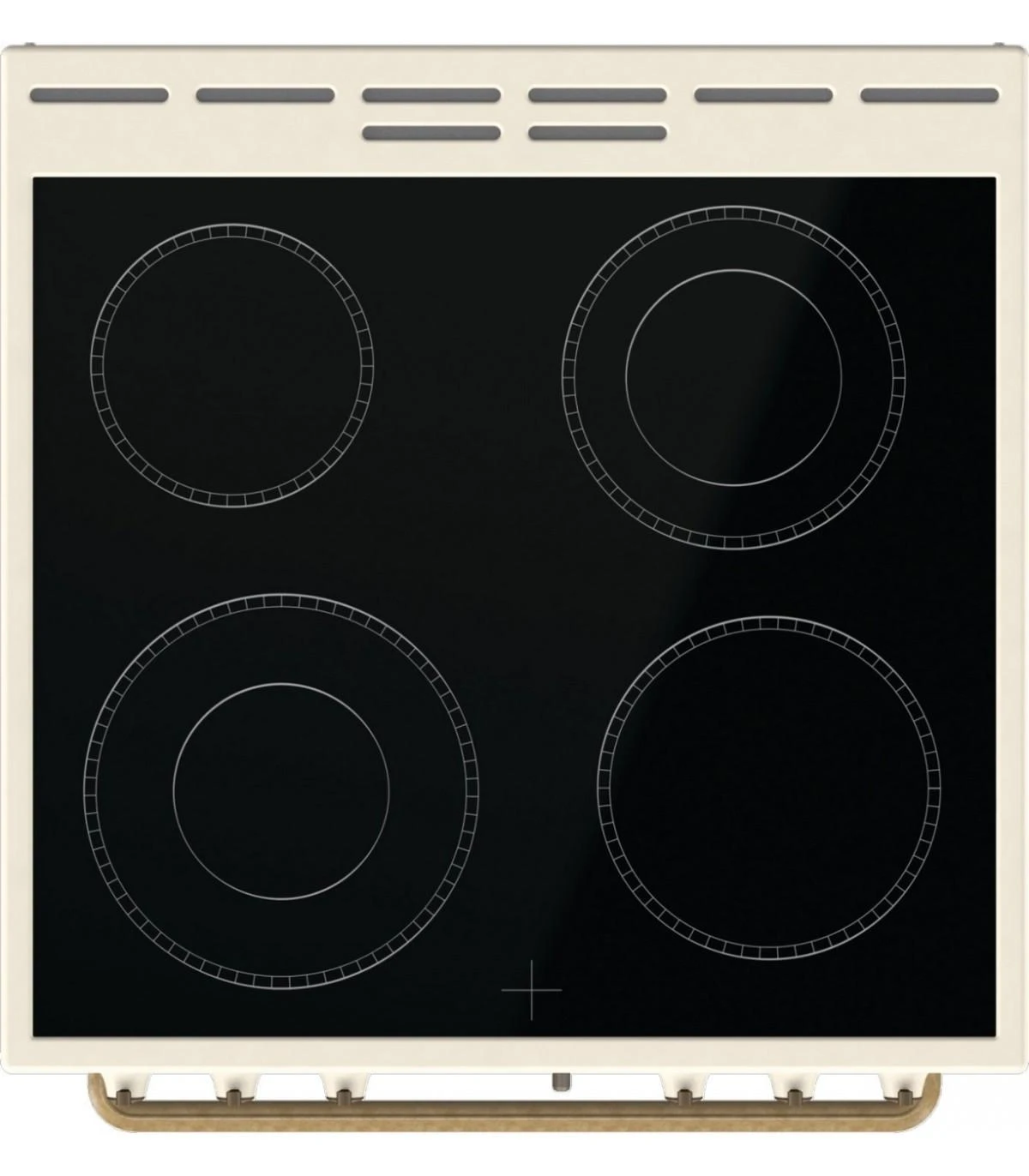 Gorenje Viryklė BURNING GECS6B70CLI