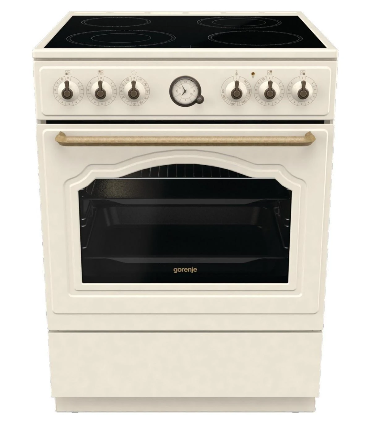 Gorenje Viryklė BURNING GECS6B70CLI