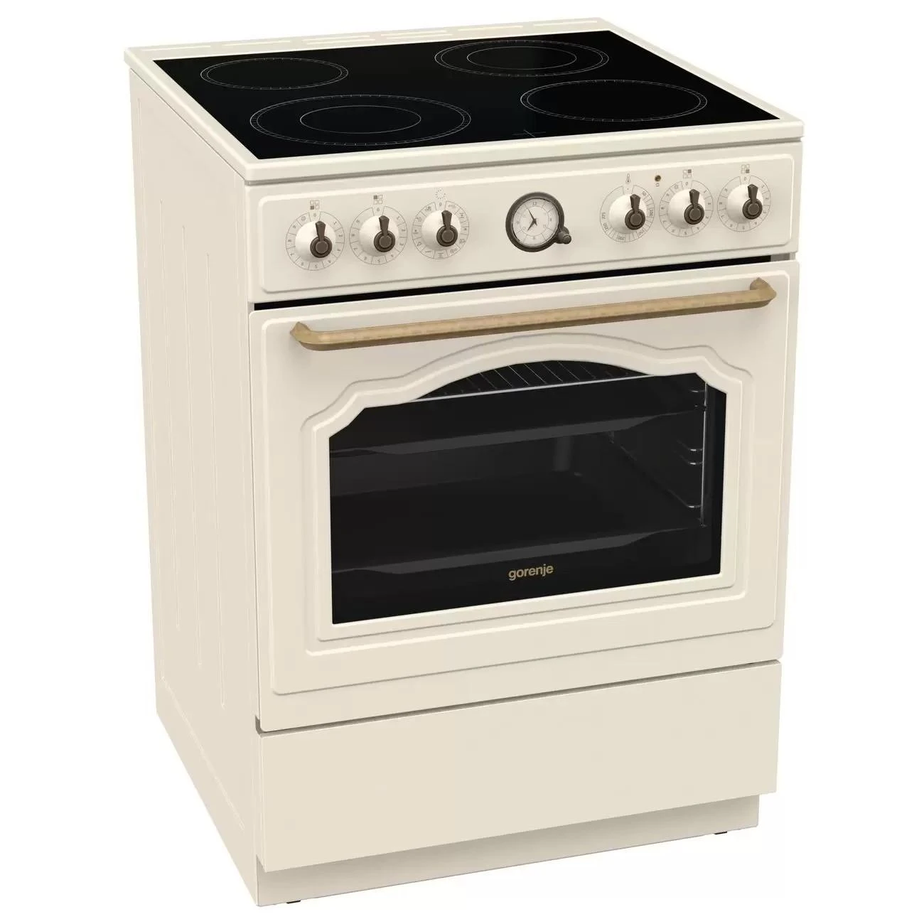 Gorenje Viryklė BURNING GECS6B70CLI