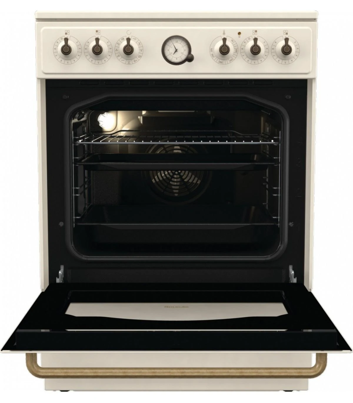 Gorenje Viryklė BURNING GECS6B70CLI