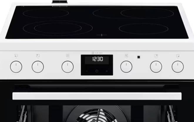 Viryklė AEG CCB6440CBW