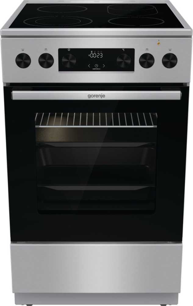 Viryklė Cooker GORENJE GECS5C70XPA