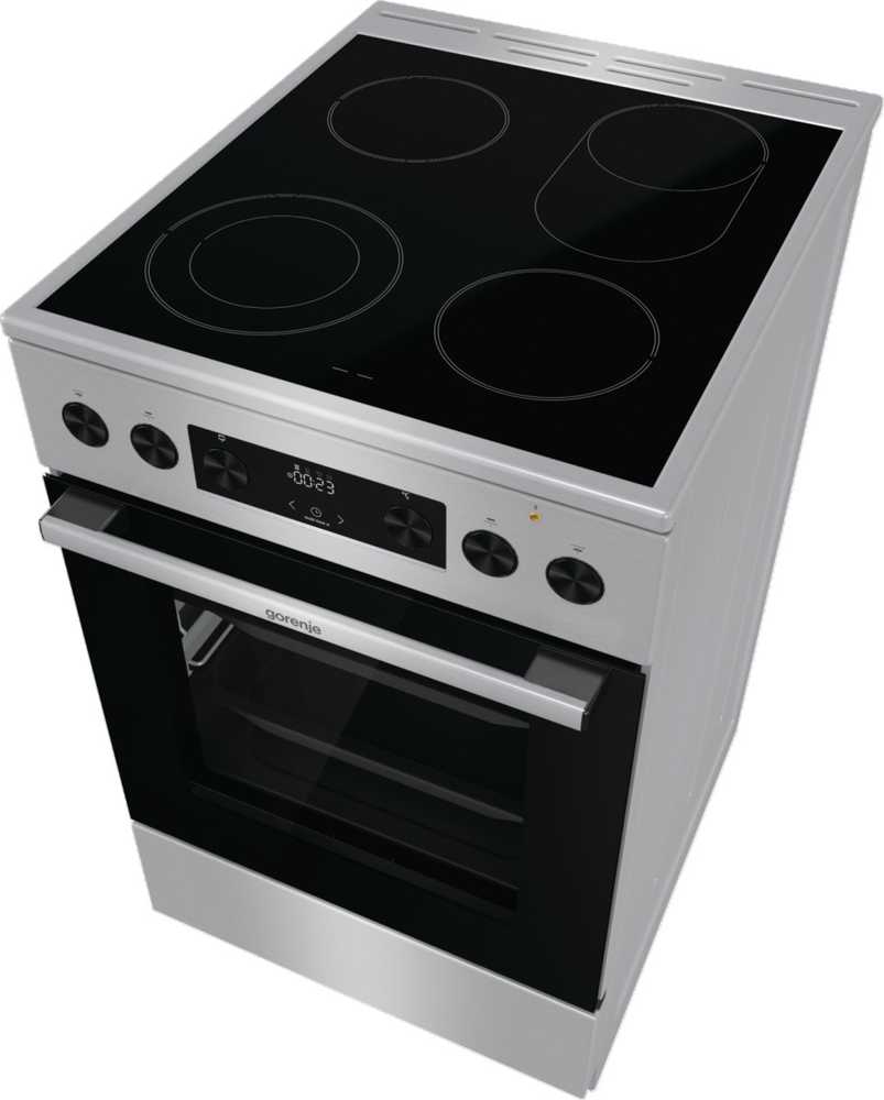 Viryklė Cooker GORENJE GECS5C70XPA