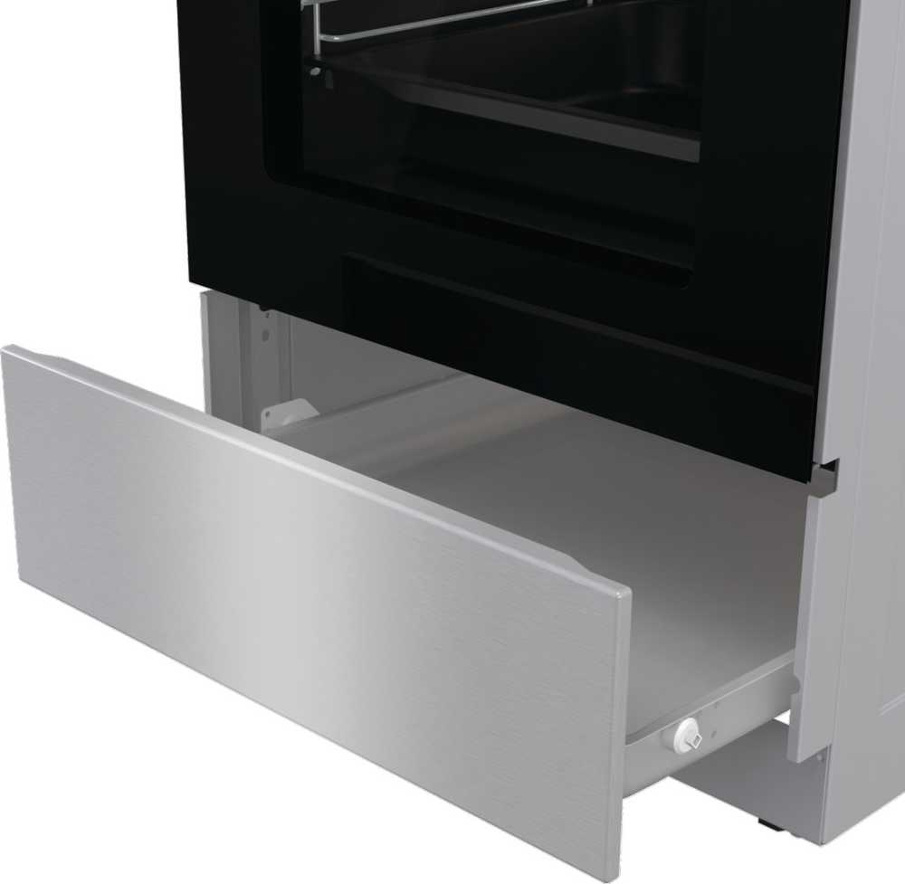 Viryklė Cooker GORENJE GECS5C70XPA