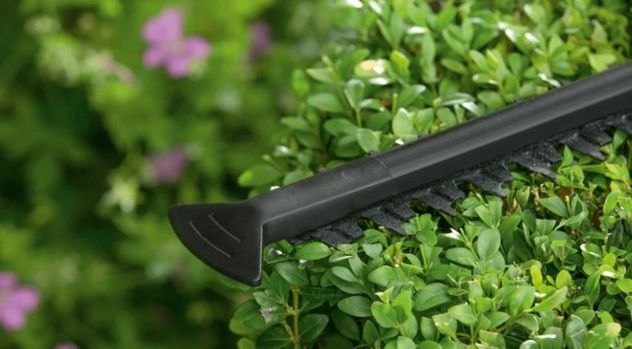 Elektrinės gyvatvorių žirklės Bosch EasyHedgeCut 55