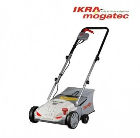 Elektrinis aeratorius skarifikatorius 1.5 kW Ikra Mogatec IEVL 1532