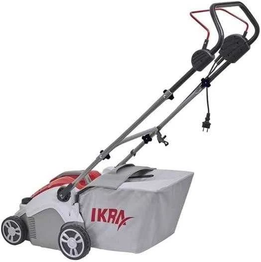 Ikra Elektrinis aeratorius-skarifikatorius 1.8 kW IEVL 1838