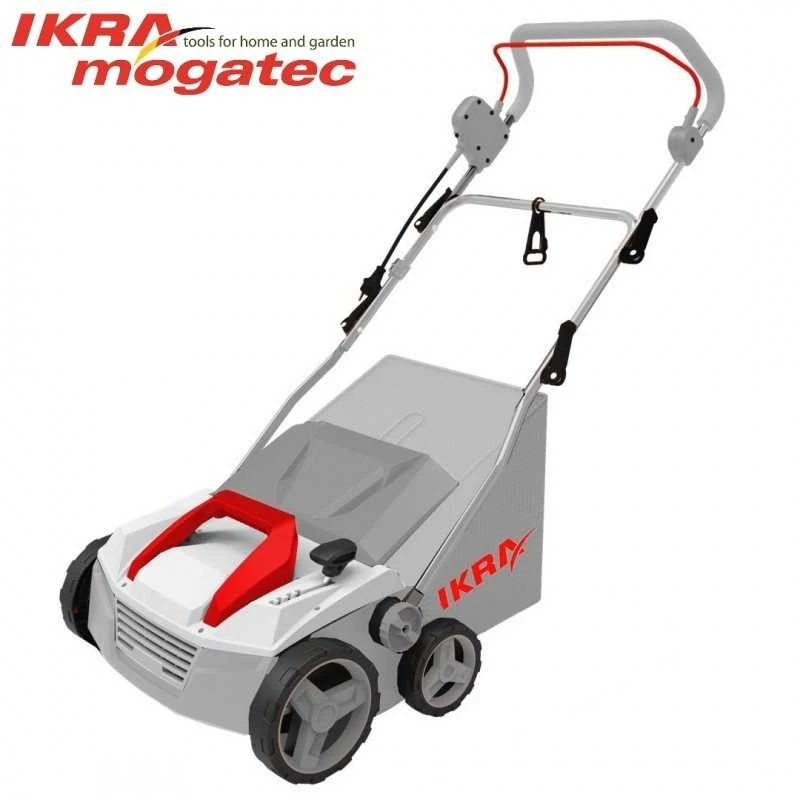 Ikra Elektrinis aeratorius-skarifikatorius 1.8 kW IEVL 1838